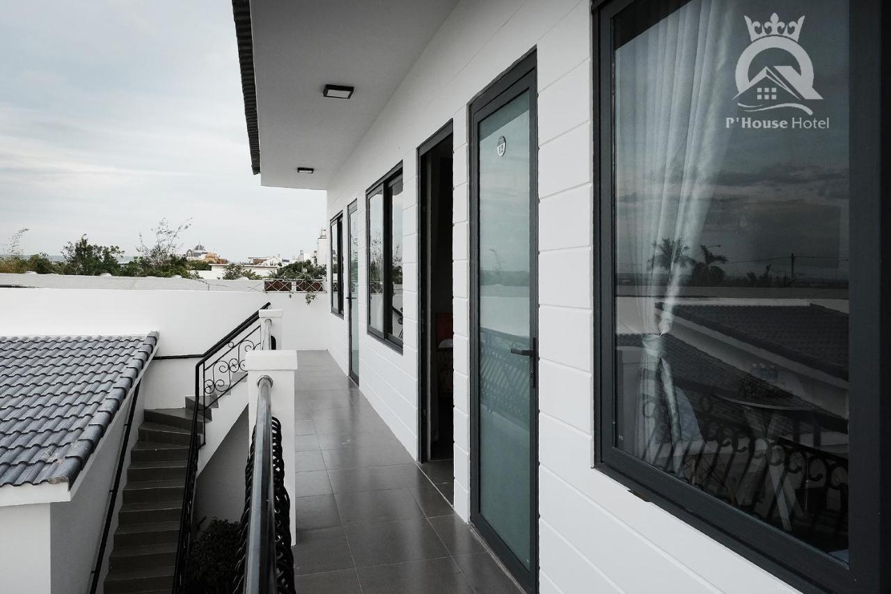 P'House Hotel Phan Thiet Luaran gambar